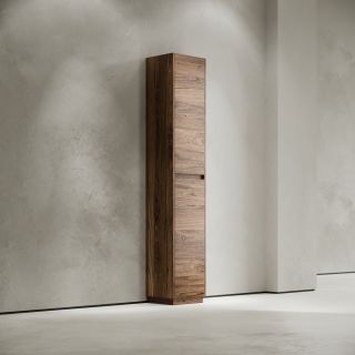 Шкаф-пенал напольный Sancos Libra Floor PLB35FECH 35 см дуб чарльстон